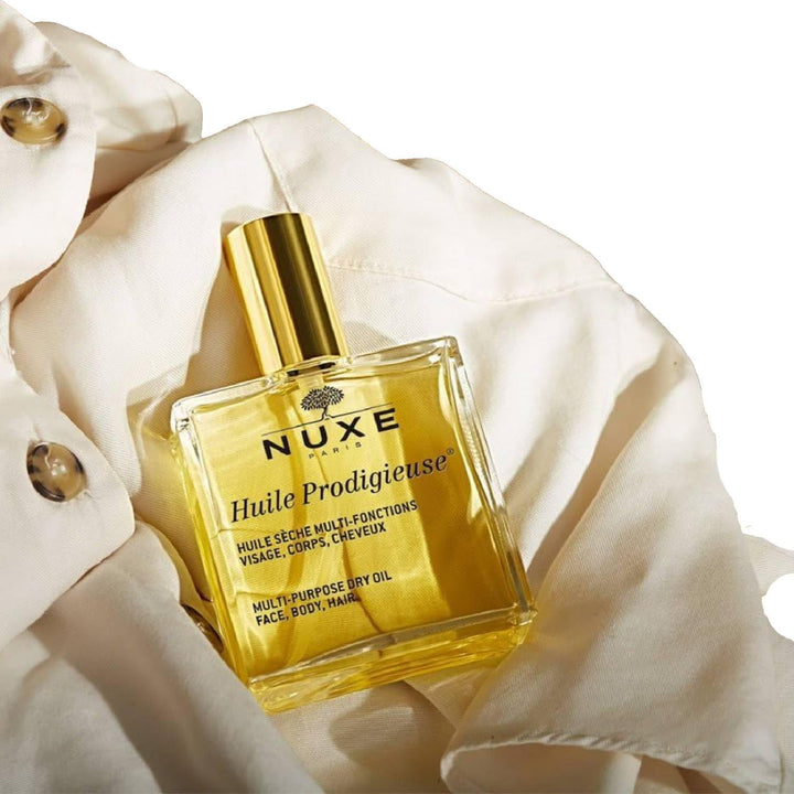 NUXE Huile Prodigieuse Öl,50ml 50 ml (1er Pack), 50 ml (1er Pack)