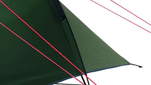 Easy Camp Spirit 300 Zelt, Grün, 200 x 410 cm