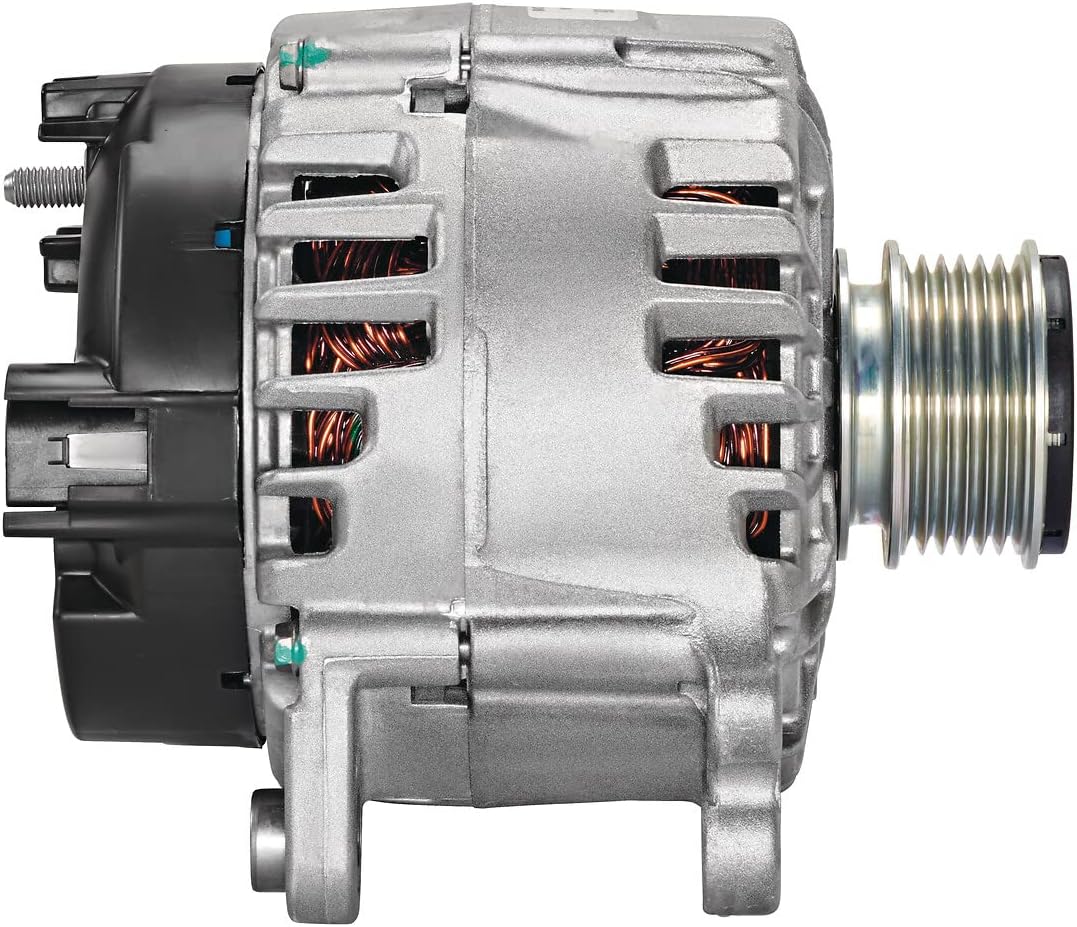 VALEO 439664 Generator Ladestrom des Generators: 140 Amp Rippen: 6 rippen Riemenscheibe Ø: 57,2 mm S