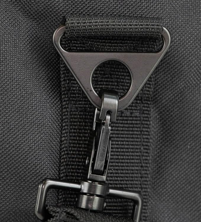 Detailing Bag Small | Praktische Tasche für den Kofferraum mit Klett für optimale Fixierung | Organi