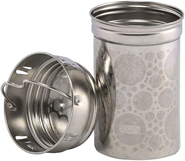 Eigenart Doppelwandige Edelstahlflasche Trinkflasche Leeza Komorebi 500ml