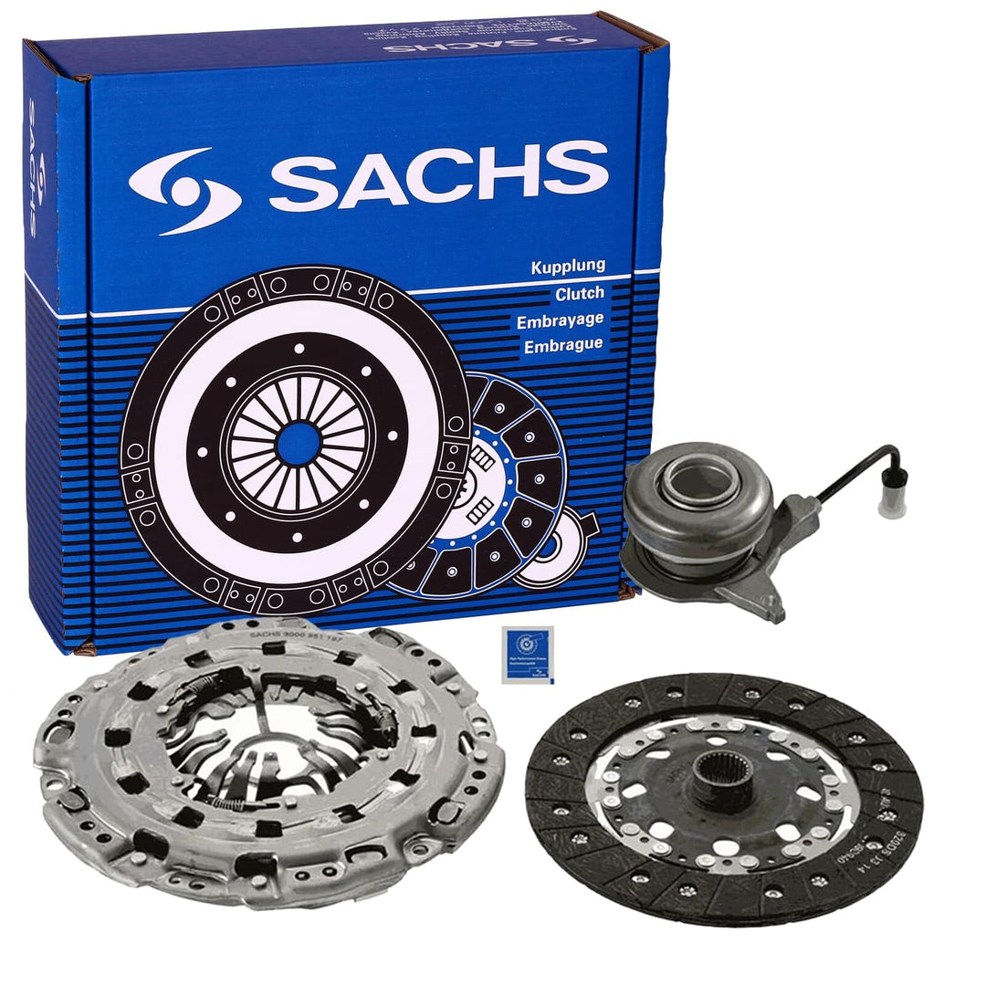Sachs 3000 990 161 XTend Kit plus CSC Kupplungssatz