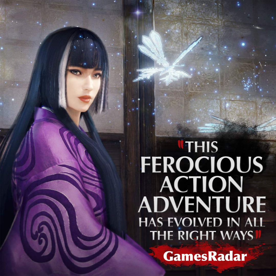 Tecmo KOEI NIOH 2 PLAYSTATION 4