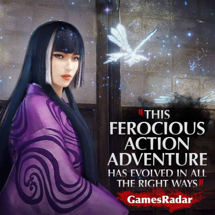 Tecmo KOEI NIOH 2 PLAYSTATION 4