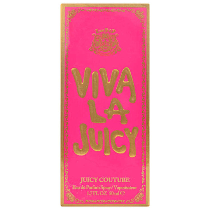 Juicy Couture Parfümwasser für Frauen 1er Pack (1x 50 ml)