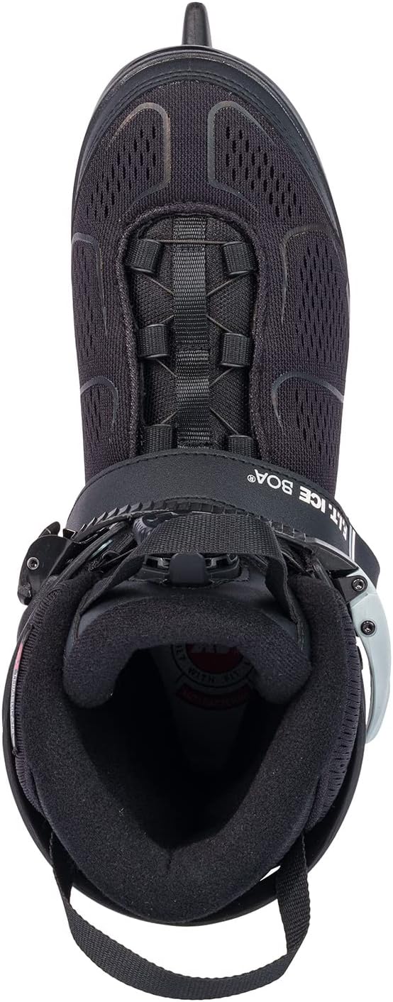 K2 Skates Herren Schlittschuhe F.I.T. ICE BOA , gray, 25G0710 gray EU: 44 (UK: 9.5 / US: 10.5), gray