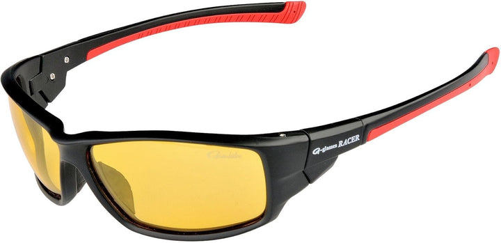 Gamakatsu G-Glasses Polarisationsbrille Racer Light Gray Mirror