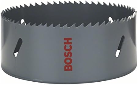 Bosch Accessories Bosch Professional 1x Lochsäge HSS Bimetall für Standardadapter (für Metall, Alumi
