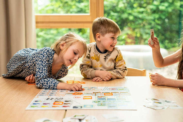 Repos Production, Concept Kids: Tiere, Kinderspiel, Ratespiel, 2-12 Spieler, Ab 4+ Jahren, 20+ Minut