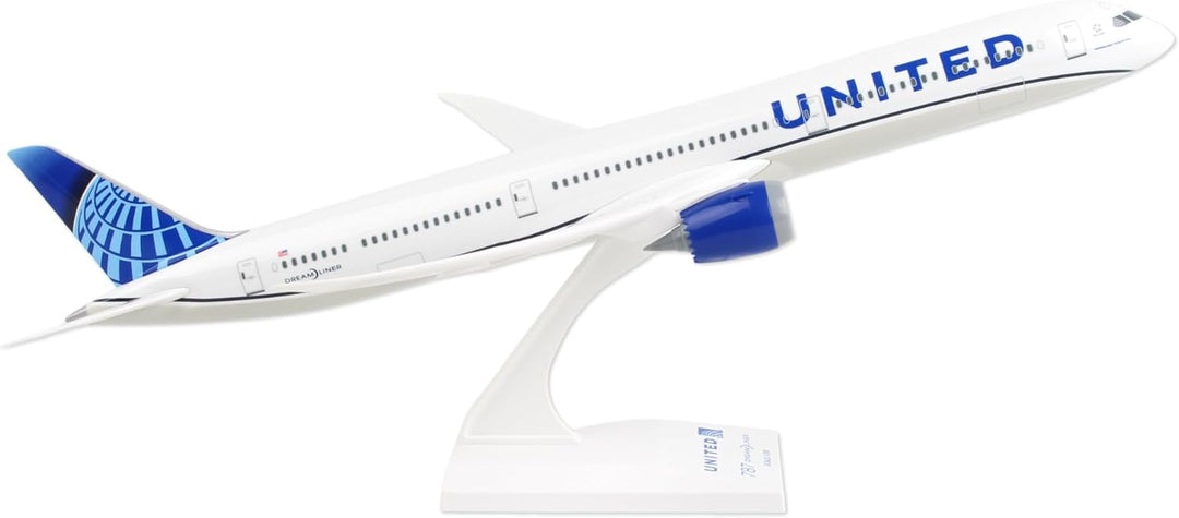 Skymarks United Airlines Boeing 787-10 'New Livery'