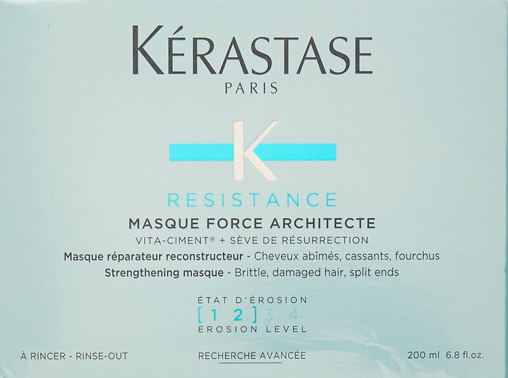 Kerastase Resistance Force Architecte Reconstructing Masque (For Brittle Very Damaged Hair Split End