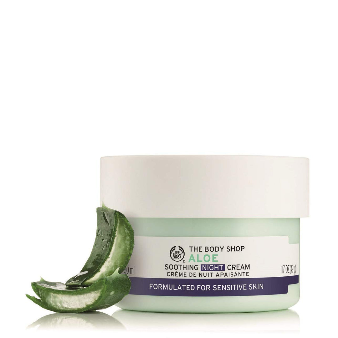 ALOE soothing night cream 50 ml
