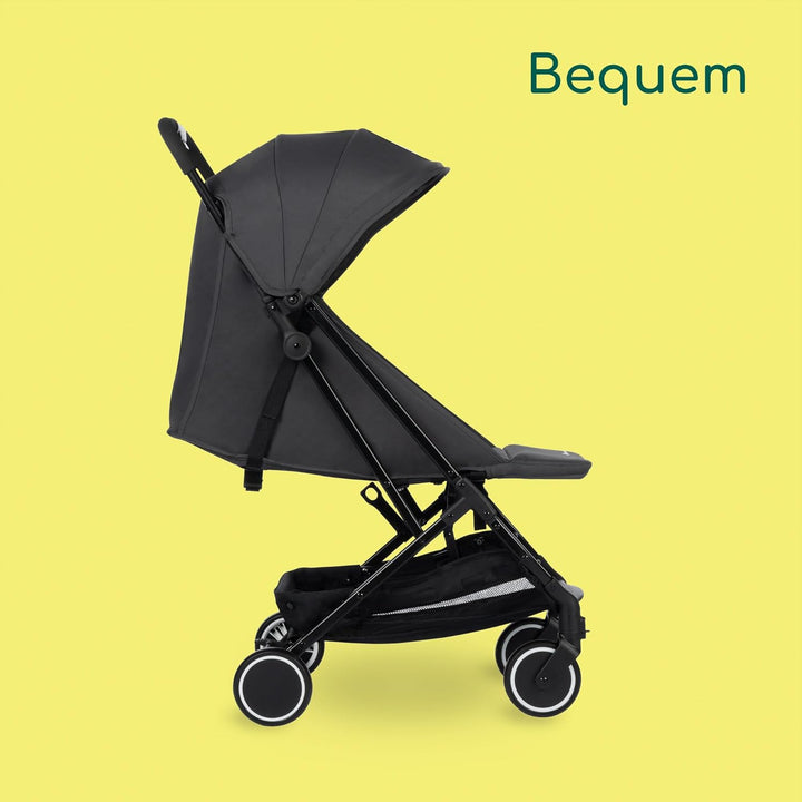 Bebeconfort Soko Superkompakter Kinderwagen, Bequem, Leichtgewicht, Einfaches und Kompaktes Falten,