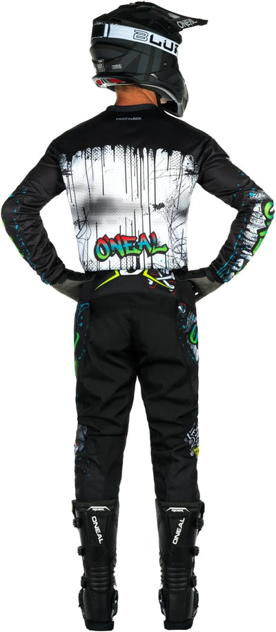 O'Neal Herren Dirt Bike Jersey, S