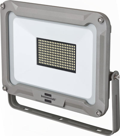 Brennenstuhl LED Strahler JARO 13050 (150W, 13500lm, 6500K, IP65, LED-Aussenstrahler zur Wandmontage