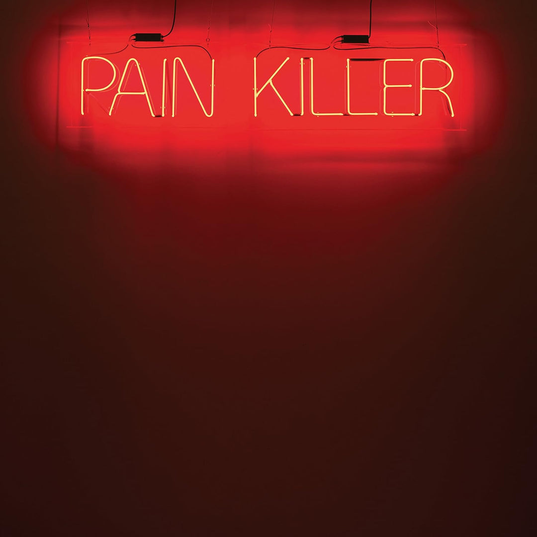 Pain Killer, Vinyl