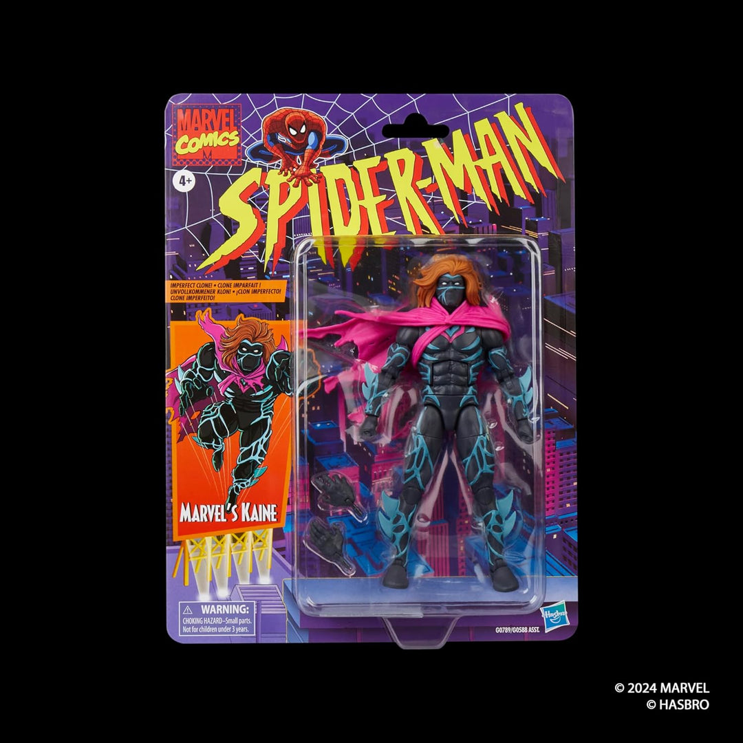 Marvel Legends Series Marvel's Kaine Comics Action-Figur, Kaine