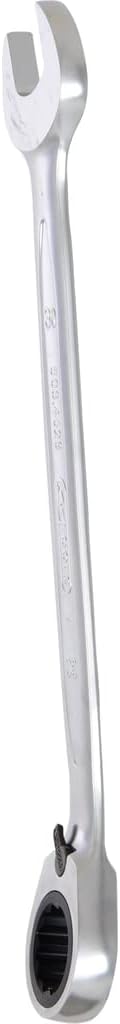 KS Tools 503.4629 GEARplus Ratschenringmaulschlüssel,umschaltbar,32mm, Farbe, 32 mm, 32 mm