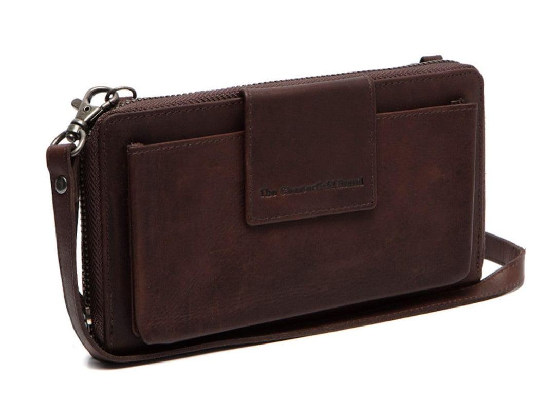 The Chesterfield Brand Taipei Handytasche Leder 19 cm