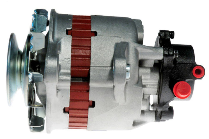 HELLA - Generator/Lichtmaschine - 14V - 65A - für u.a. Mitsubishi L 200 (K3_T,K2_T,K1_T,K0_T) - 8EL