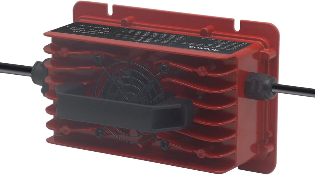 29,2V 20A LiFePO4 Ladegerät Batterieladegerät 24V (25,6V) Lithium Eisenphosphat Akku Ladegerät, Main