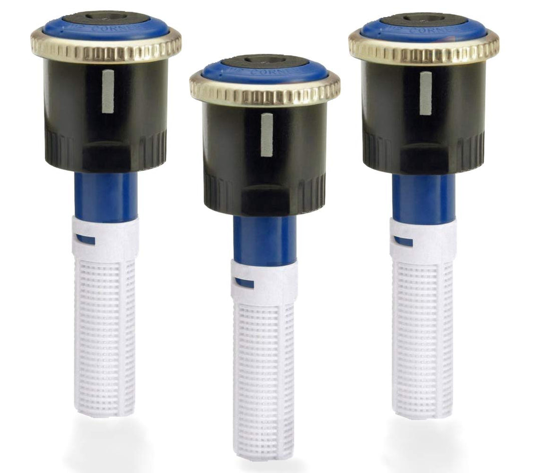 Sprinkler Hunter MP3000 90 MP Rotator, Radius 22-30 Fuss und Verstellbarer 90 ° - 210 ° Bogen (10) (