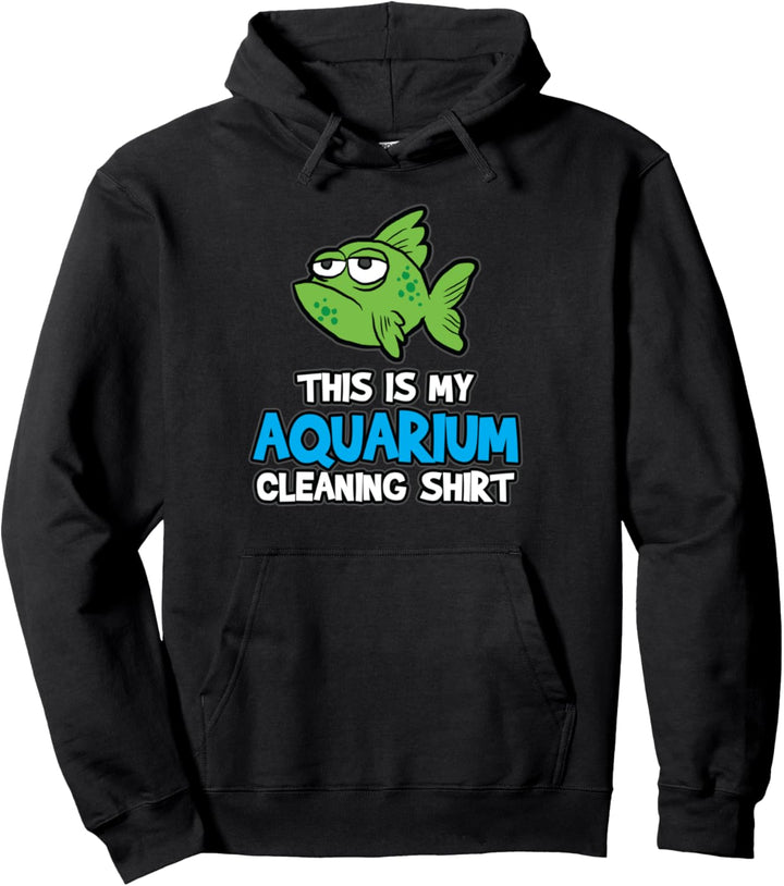 Aquarium Pullover Hoodie