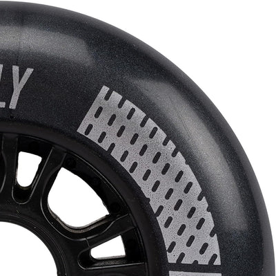 K2 RAINFLY 90MM - 4 Pack Black 1SZ, 90mm