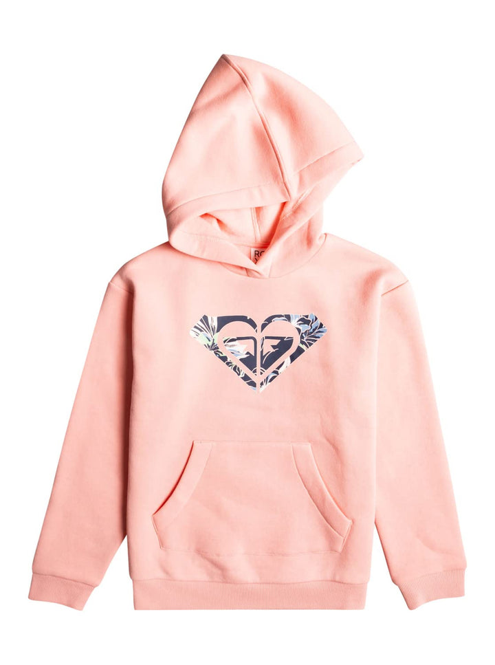 Roxy Mädchen Wildest Dreams Hoodie A Pullover (1er Pack) 10 Jahre Blossom, 10 Jahre Blossom