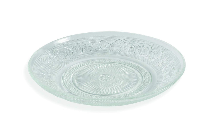 Villa d'Este Home Tivoli 2195444 Imperial Tiefer Teller, 21 cm, Glas
