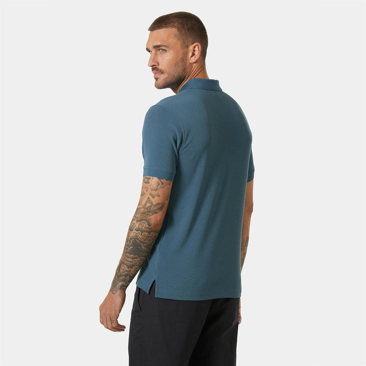 Helly Hansen Herren Driftline Poloshirt S Marineblau, S Marineblau