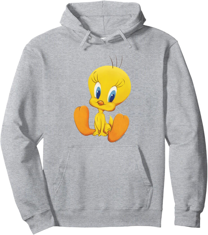 Looney Tunes Cute Tweety Pullover Hoodie