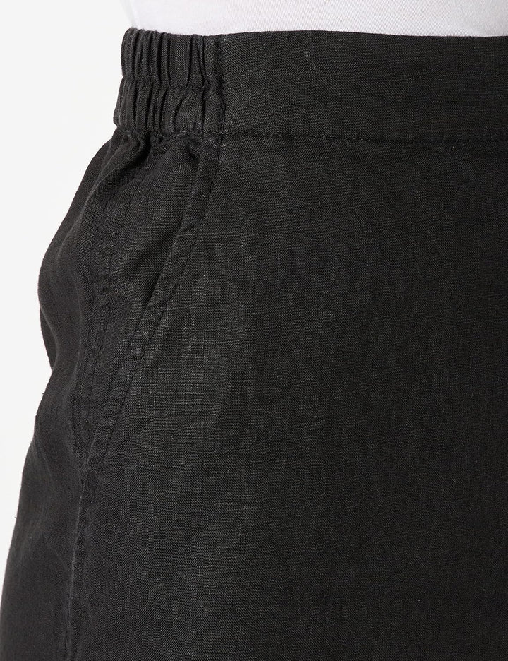 Part Two Damen RhapsoPW SK Skirt Relaxed fit Rock, Black, 46