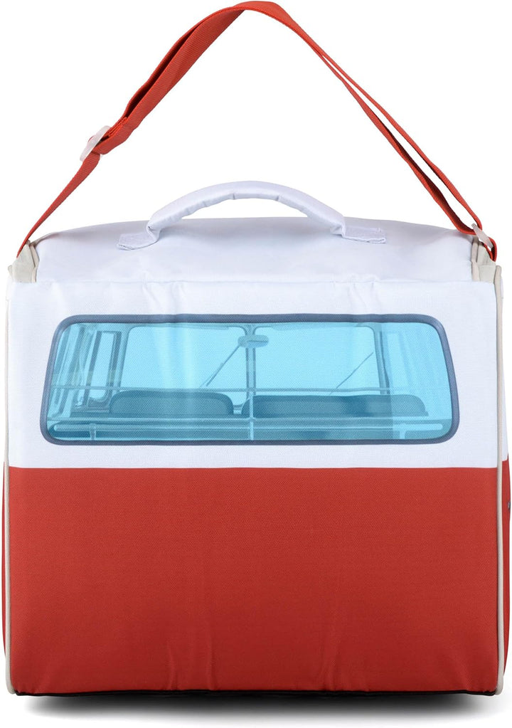 BRISA VW Collection - Volkswagen Isolierte Kühltasche-Box-Thermotasche-Campingcooler-Picknicktasche