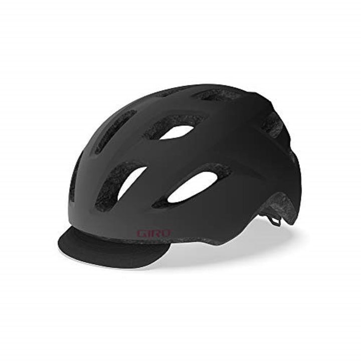 Giro Unisex – Erwachsene Cormick MIPS Fahrradhelm Urban Einheitsgrösse Matte Grey/Maroon 22, Einheit