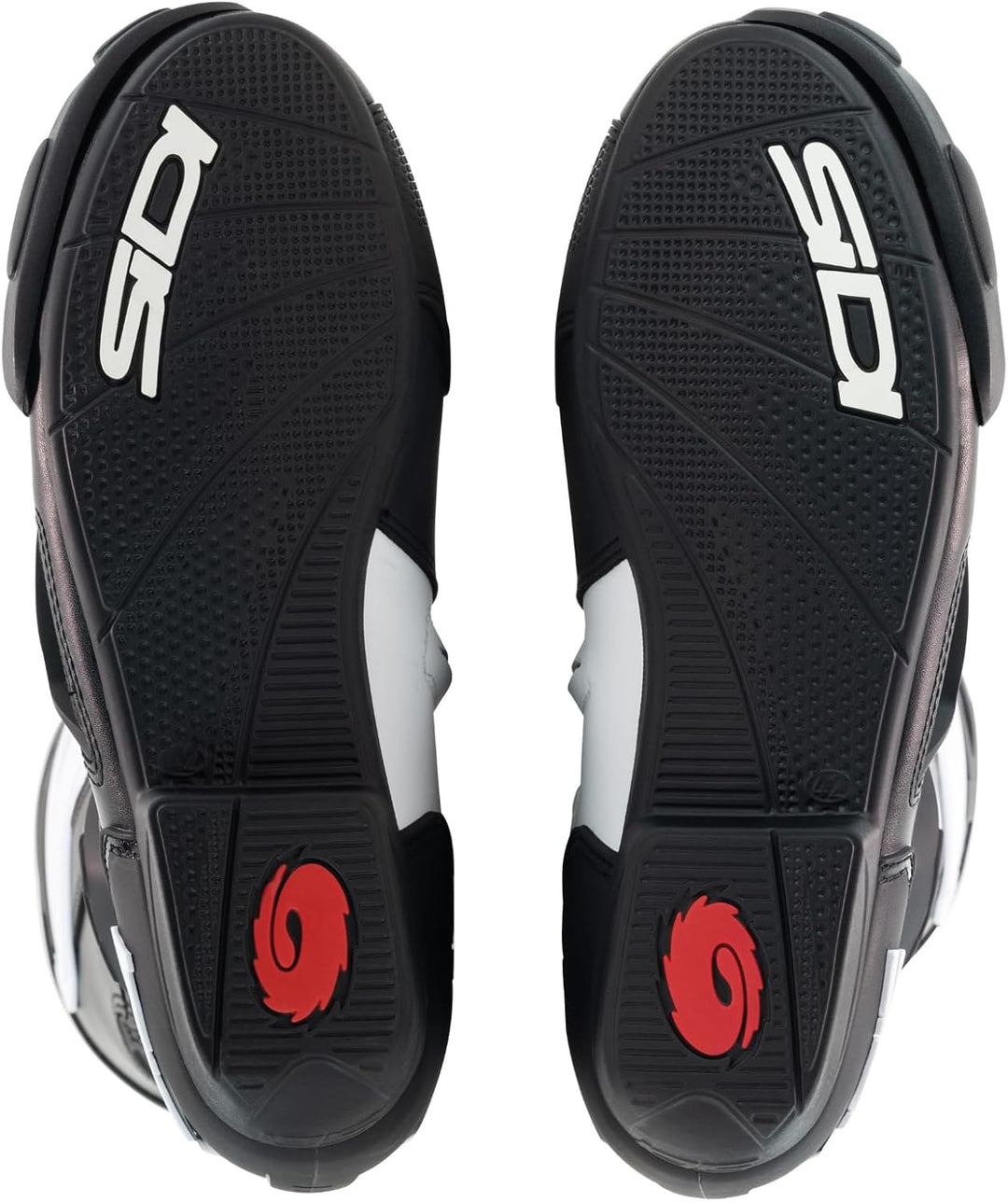 Sidi Vperformergo Herren Performer Gore 45 1/3 EU Weiss Schwarz, 45 1/3 EU Weiß Schwarz