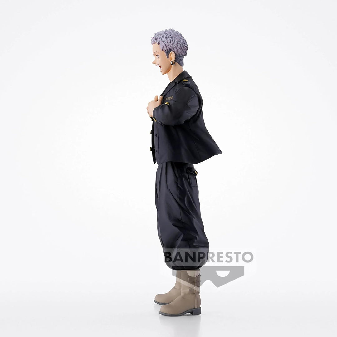 Banpresto Figur Tokyo Revengers - Takashi Mitsuya (Version A) - Figurine 17cm