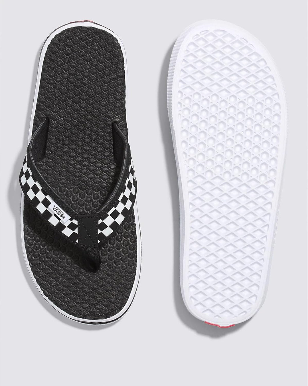 Vans Damen Slide-on Sandalen 38 EU Schachbrett Schwarz Weiss, 38 EU Schachbrett Schwarz Weiss