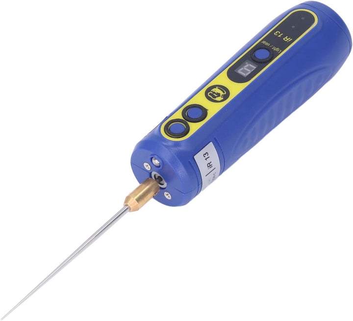 Fafeicy Elektrisches Leimentfernungswerkzeug, IR13-Handybildschirm-Hartkleberentferner Trockenleimsc
