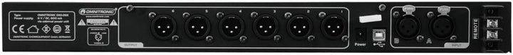 Omnitronic 10356341 DXO-26E Digitaler Controller