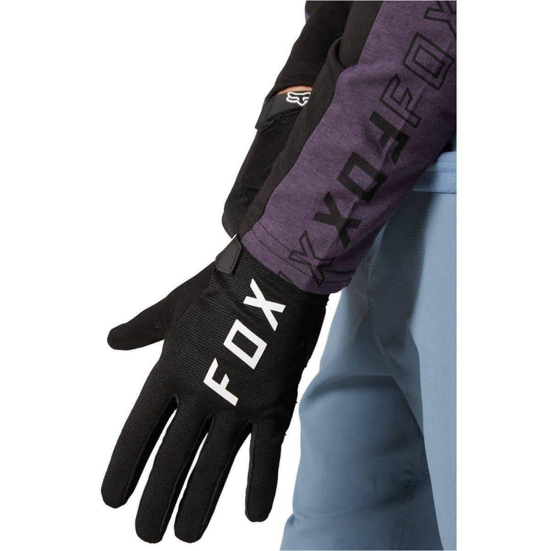 Fox Racing Ranger Gel Mountain Bike Handschuh S Schwarz, S Schwarz