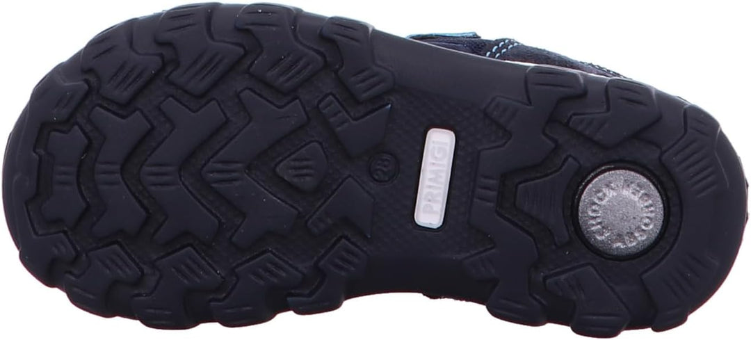 PRIMIGI Jungen Rafting Durchgängies Plateau Sandalen 31 EU Marineblau Dunkelblau, 31 EU Marineblau D