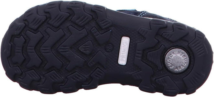 PRIMIGI Jungen Rafting Durchgängies Plateau Sandalen 31 EU Marineblau Dunkelblau, 31 EU Marineblau D