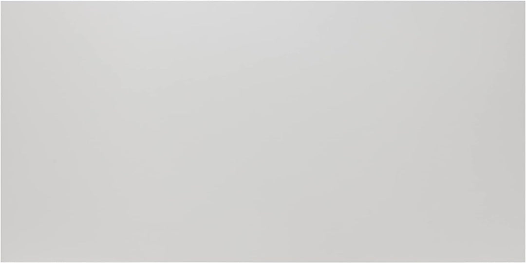 furni24 Tischplatte 120x80cm Schreibtischplatte–Perfekt für höhenverstellbare Schreibtische, Compute