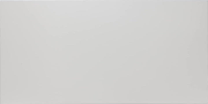 furni24 Tischplatte 120x80cm Schreibtischplatte–Perfekt für höhenverstellbare Schreibtische, Compute