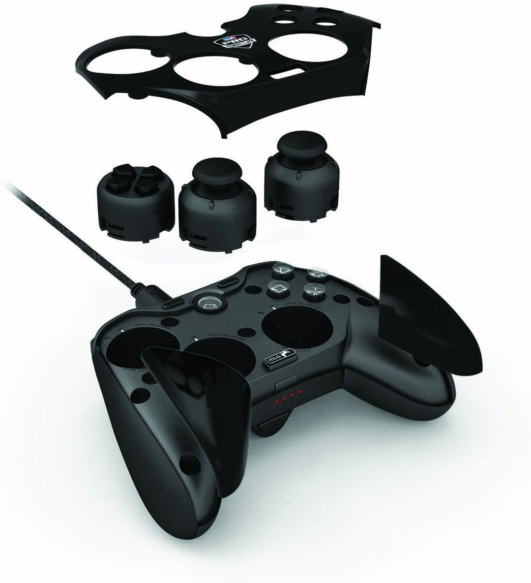 Mad Catz MLG Pro-Circuit Controller Major League Gaming für PS3 PlayStation 3, PlayStation 3