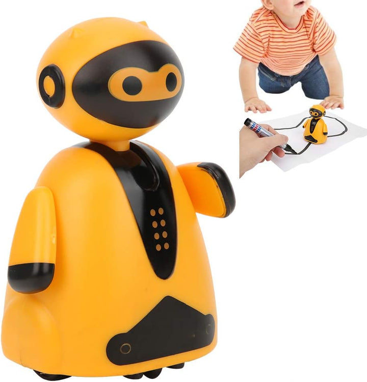 Induktive Zeichnungslinie, die Roboterauto-Induktionsstift Folgt, Spielzeug-Kinder-Lernspielzeug (77