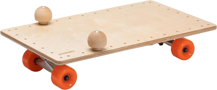 pedalo Rollbrett 600 Skate Allround I Skatefahrwerk I Gleiten I Sport