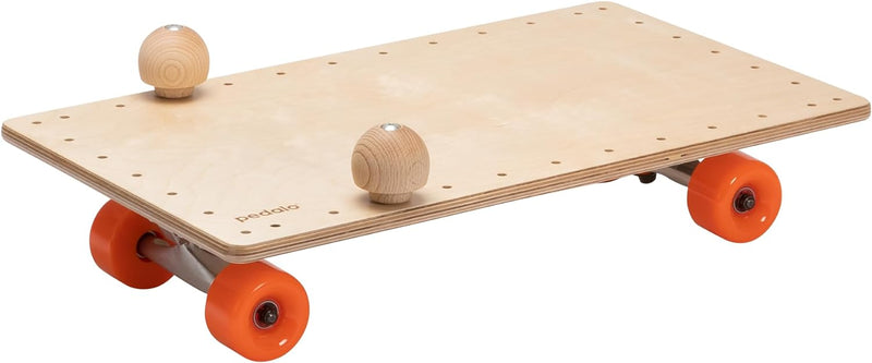 pedalo Rollbrett 600 Skate Allround I Skatefahrwerk I Gleiten I Sport