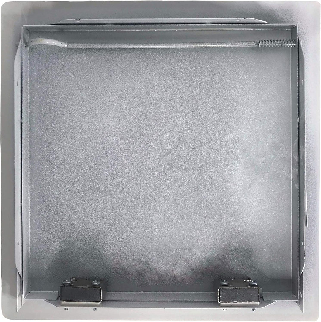 Placoplatre T119250 Revisionsklappe aus lackiertem Stahl, 200 x 200 cm, PLACO, weiss, 200x200mm, 200